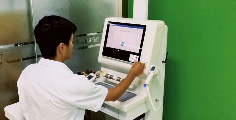 體檢一體機(jī)使用方法介紹？體檢一體機(jī)操作方法！