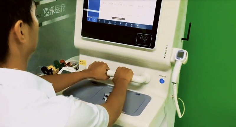 體檢一體機(jī)使用方法介紹？體檢一體機(jī)操作方法！