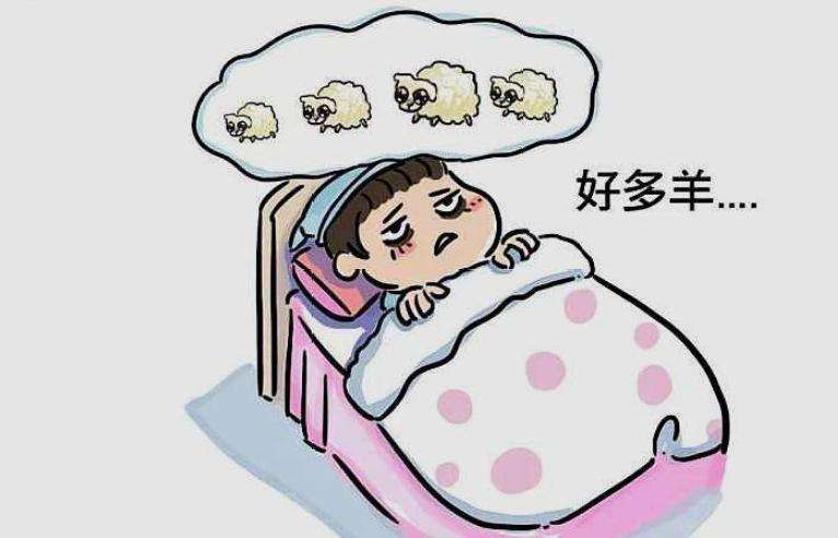 睡覺中途總醒什么原因？并且還很難再入睡！