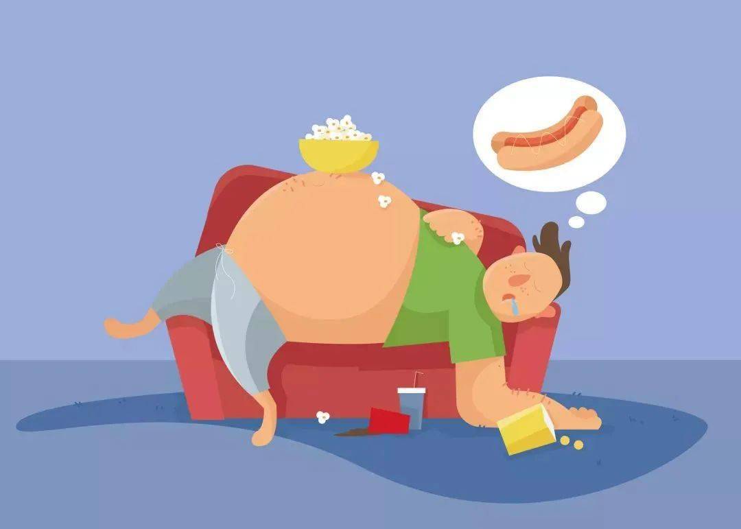 疾病都是吃出來(lái)的！容易引發(fā)疾病的幾大飲食習(xí)慣！