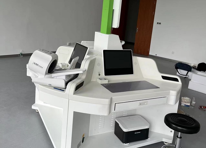 健康一體機(jī)能取代傳統(tǒng)醫(yī)院體檢嗎？