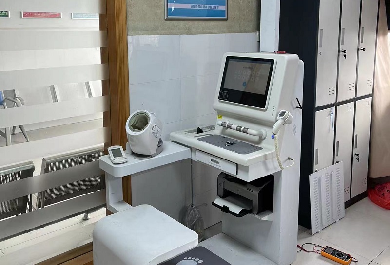 全智能身體檢測儀檢測速度怎么樣？檢測的精準嗎？