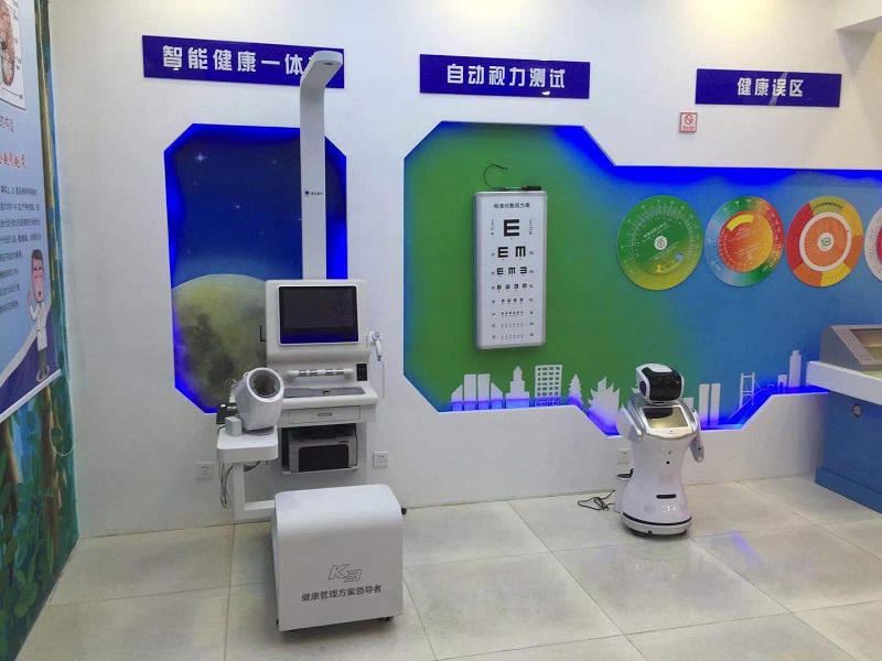 健康智能體檢儀的用途有哪些？健康體檢儀的可應(yīng)用哪些方面？