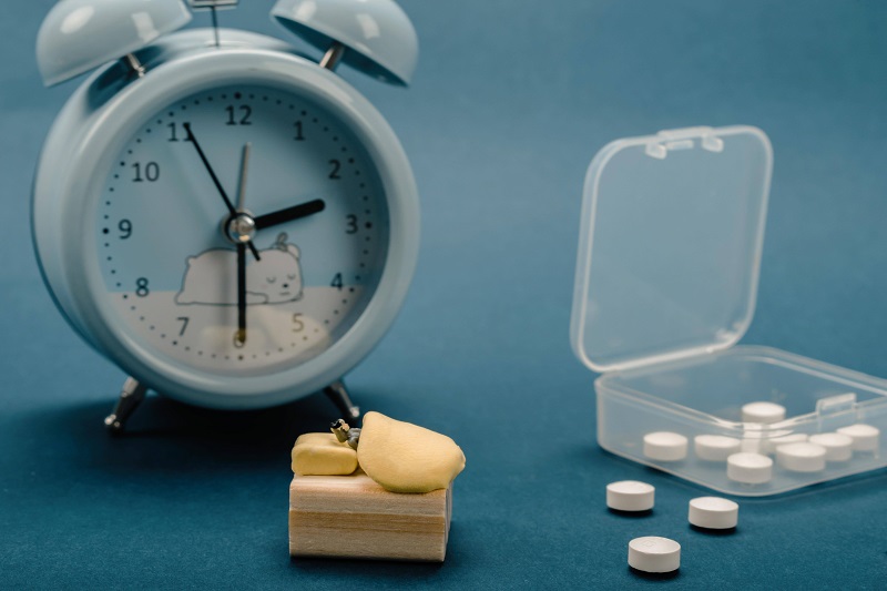 半夜2、3點就醒，是身體出了什么問題？