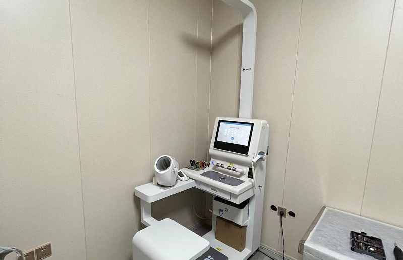 體檢一體機(jī)可以做哪些項(xiàng)目？