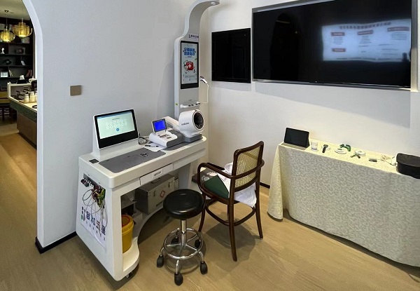 健康小屋一體機是什么設(shè)備？健康小屋一體機能做什么？