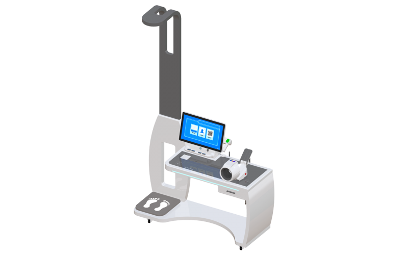 K4健康信息工作站